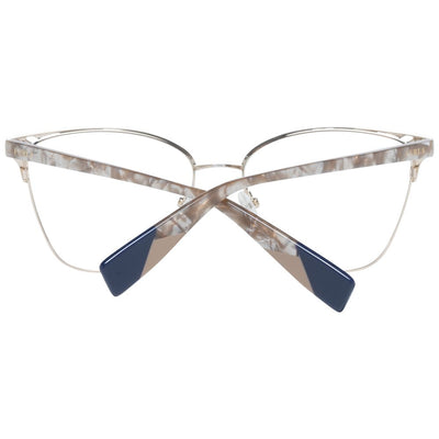 Silver Women Optical Frames