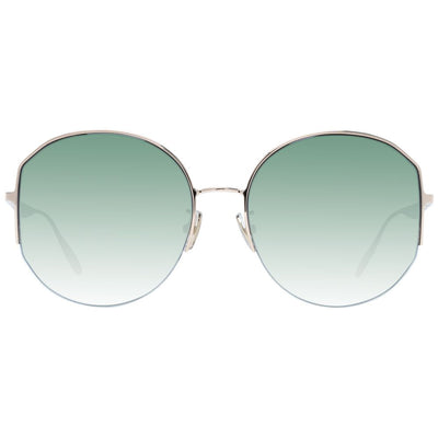 Gold Women Sunglasses