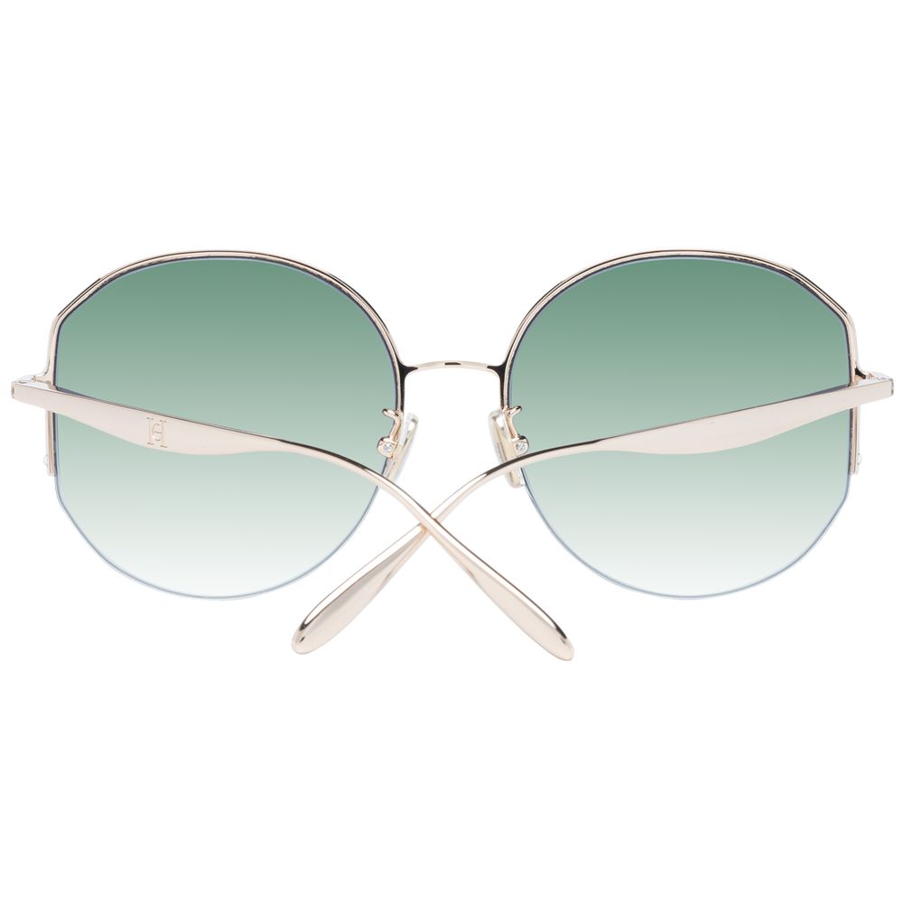 Gold Women Sunglasses