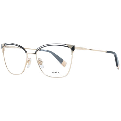 Gold Women Optical Frames