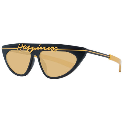 Black Unisex Sunglasses