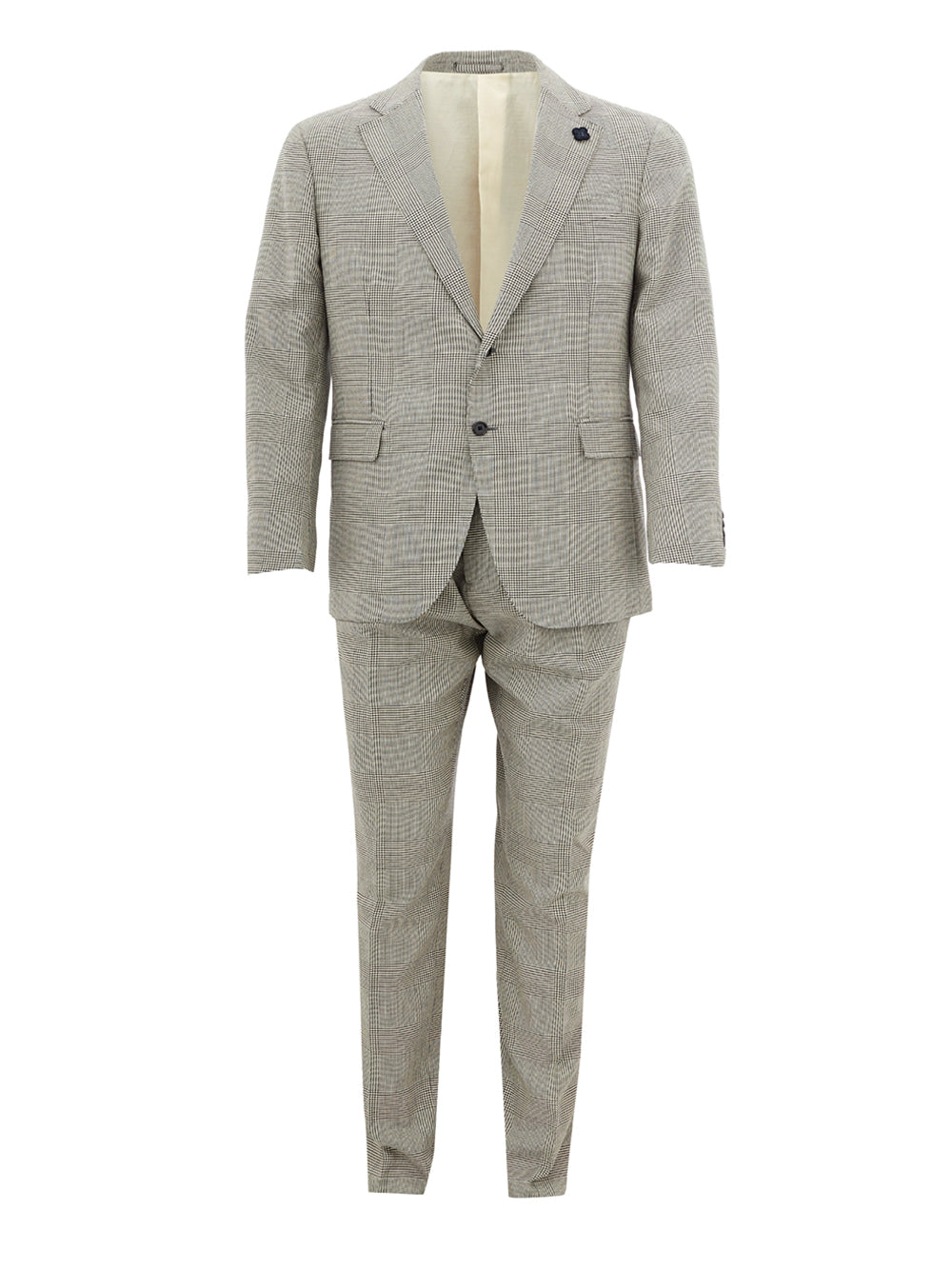 Prince of Wales Check Suit