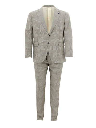 Prince of Wales Check Suit