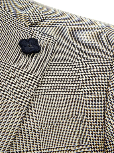 Prince of Wales Check Suit