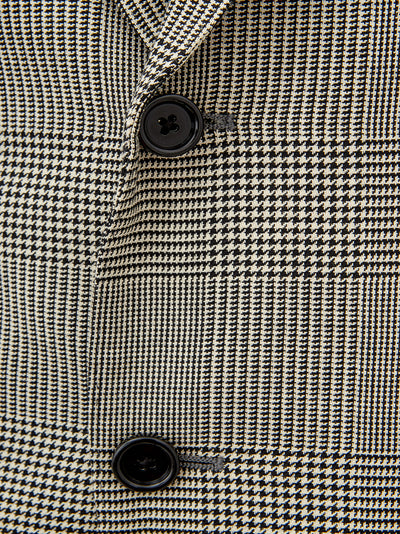 Prince of Wales Check Suit