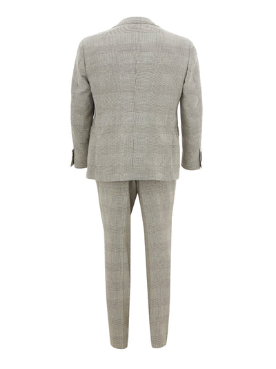 Prince of Wales Check Suit