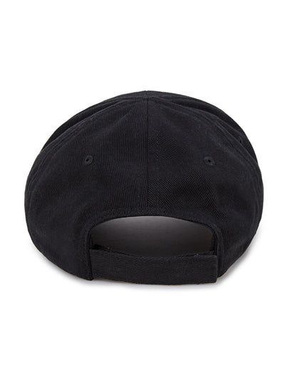 Balenciaga 'Crew' Embroidered Baseball Cap