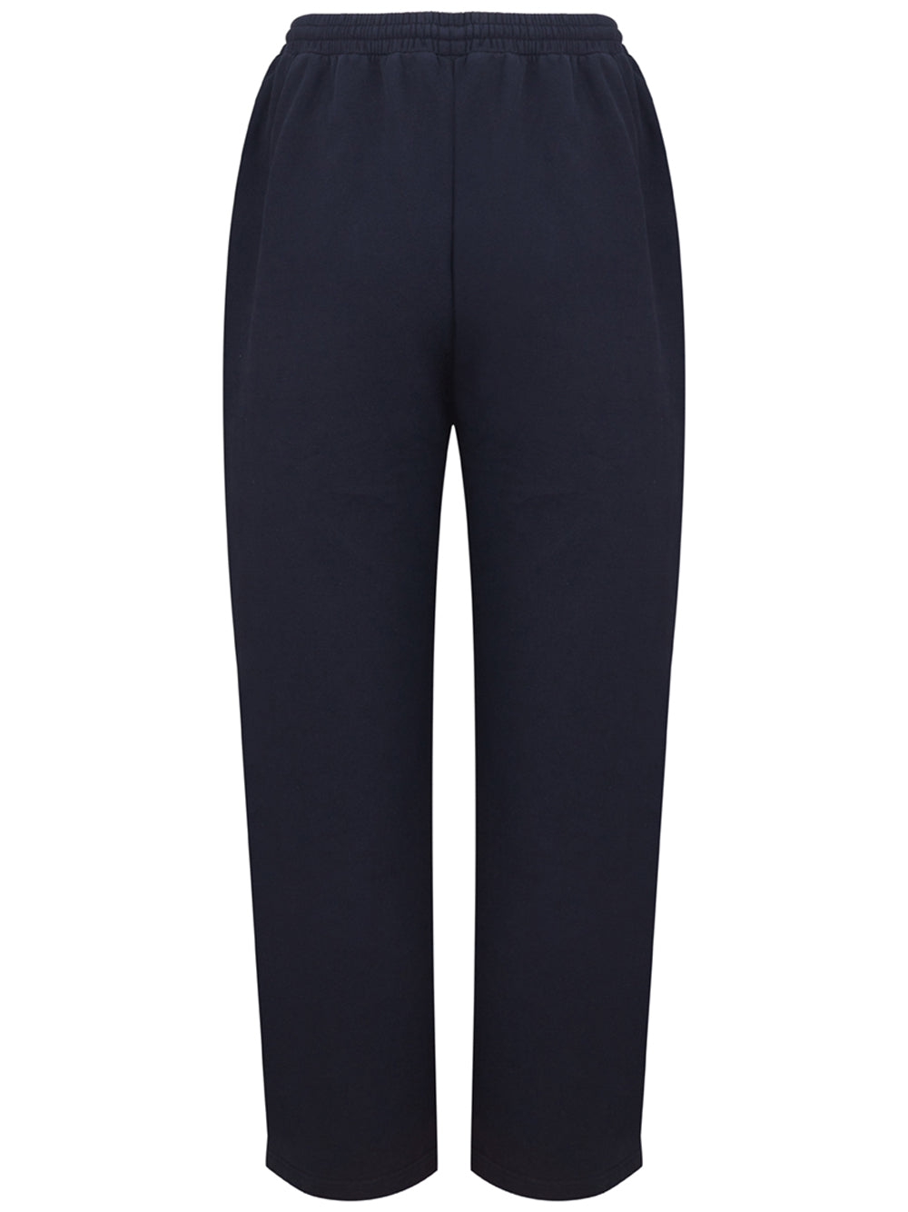 Blue Jogging Pants with Logo