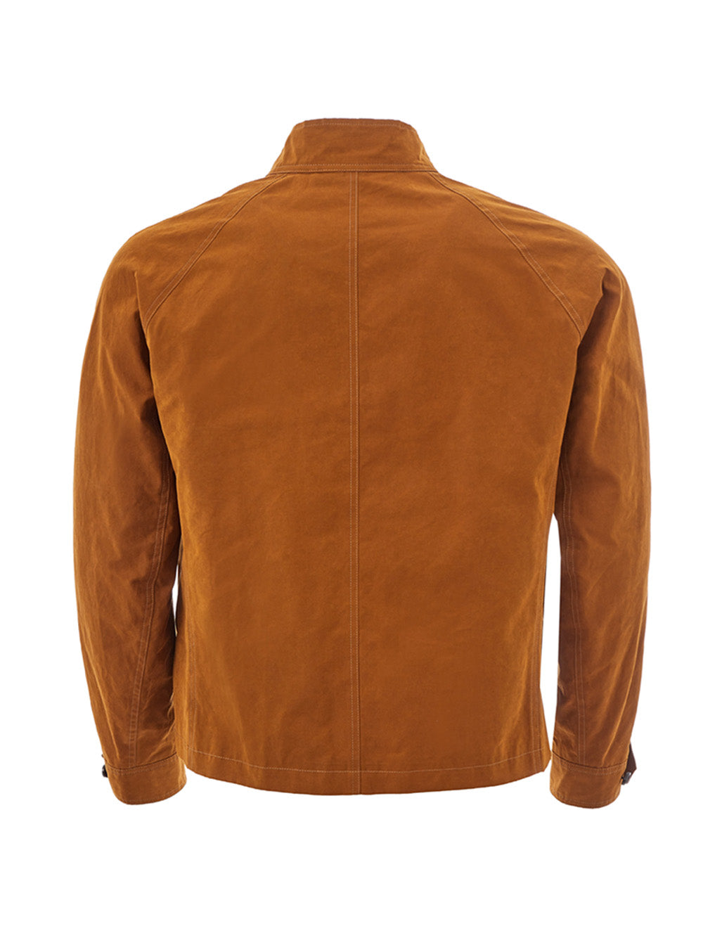 Eco Leather Bomber Jacket