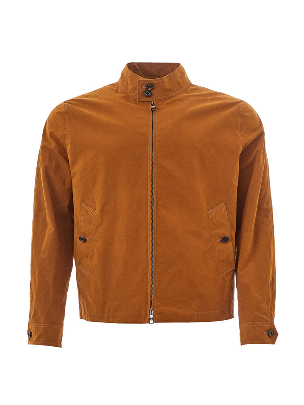 Eco Leather Bomber Jacket