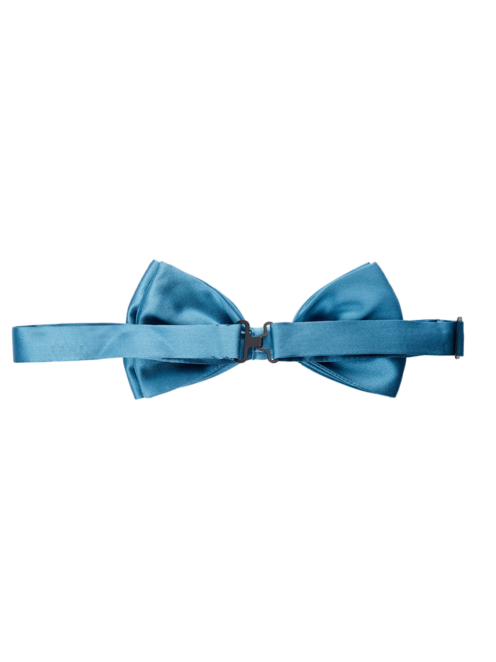 Blue Avio Silk Bow Tie