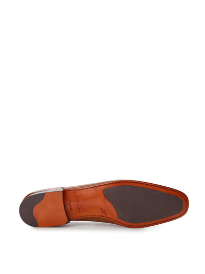 Tobacco Leather Brian Loafer