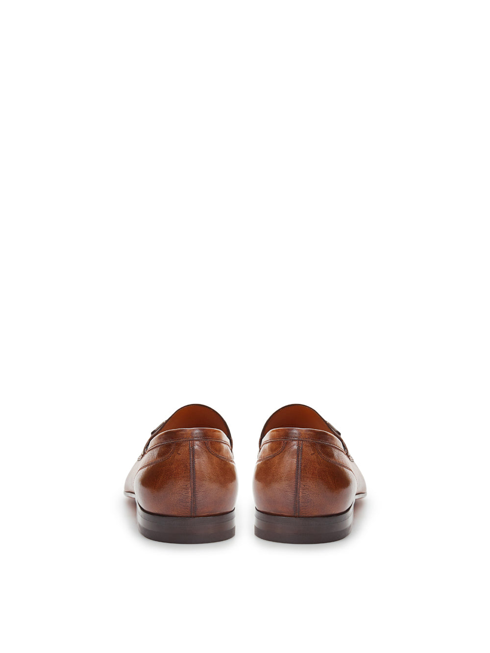 Tobacco Leather Brian Loafer