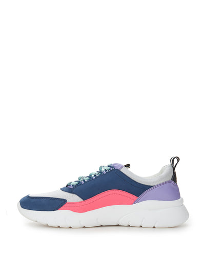 Leather Bitti Multicolor Sneakers