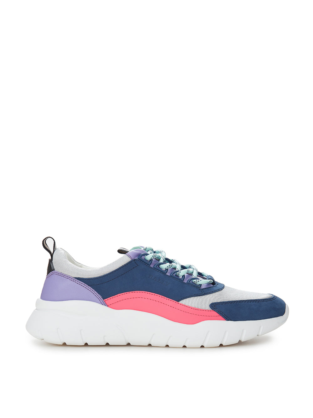 Leather Bitti Multicolor Sneakers