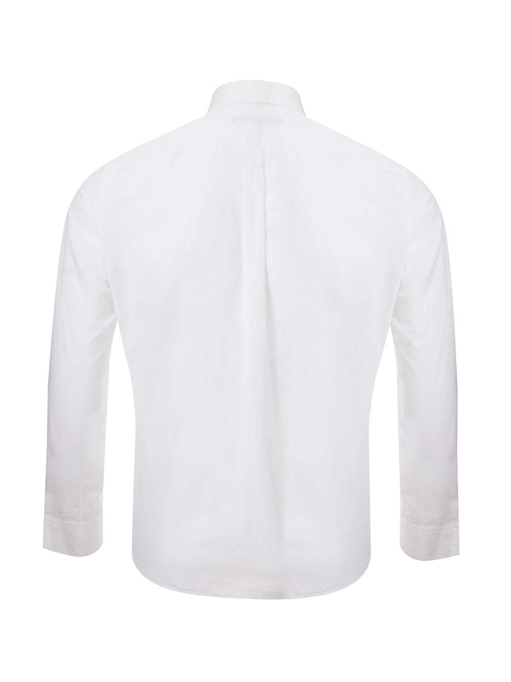 White Cotton Shirt