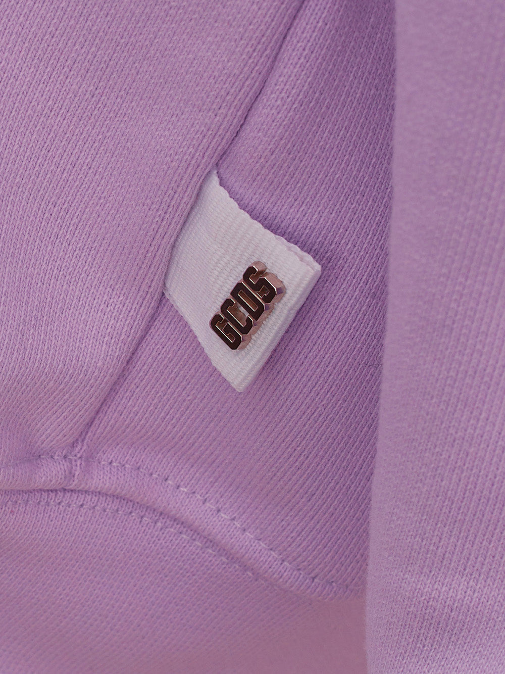 Liliac Sweatshirt with Logo