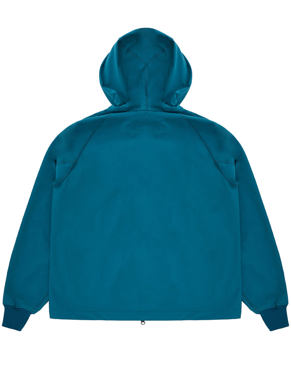 Blue Tech Fabric Jacket