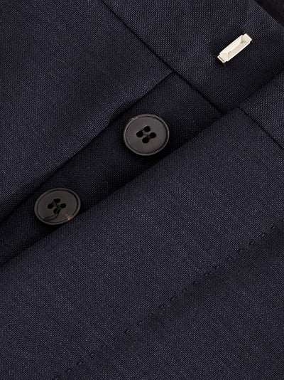 Tailored Elegant Blue Trousers