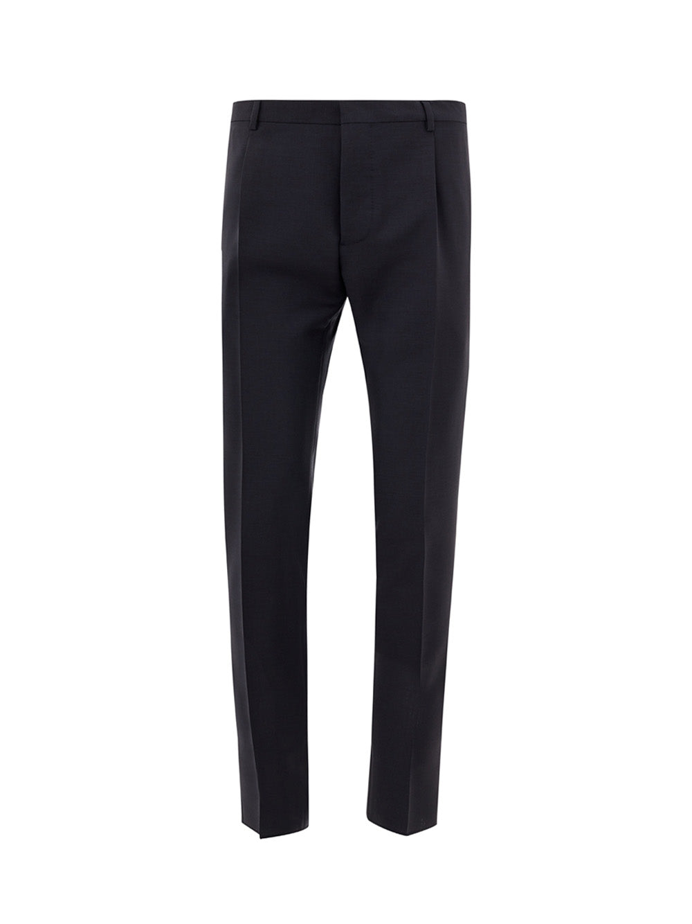 Tailored Elegant Blue Trousers