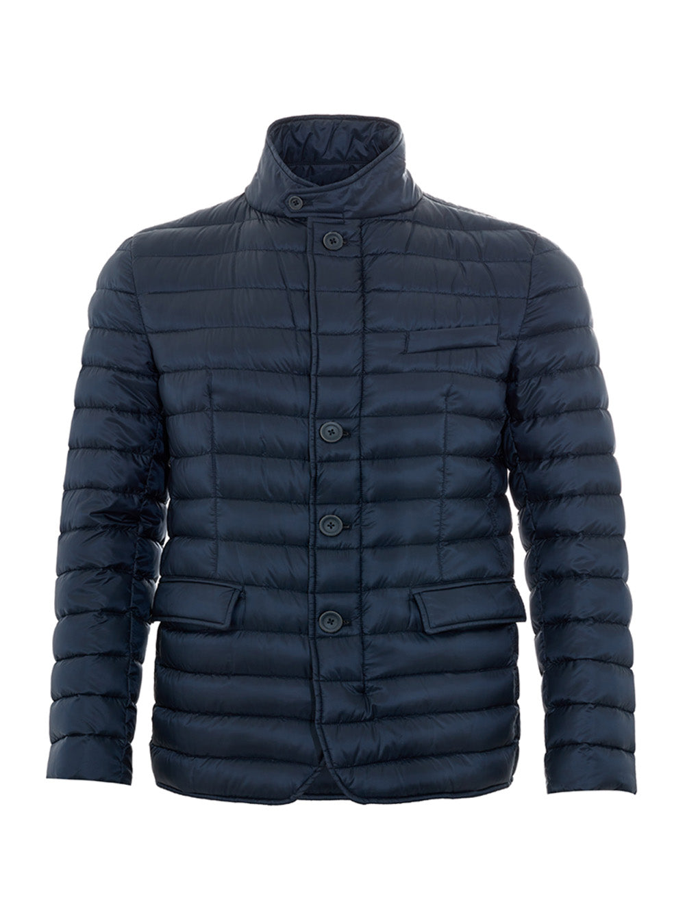 Lightweight Quilted Classic Jacket