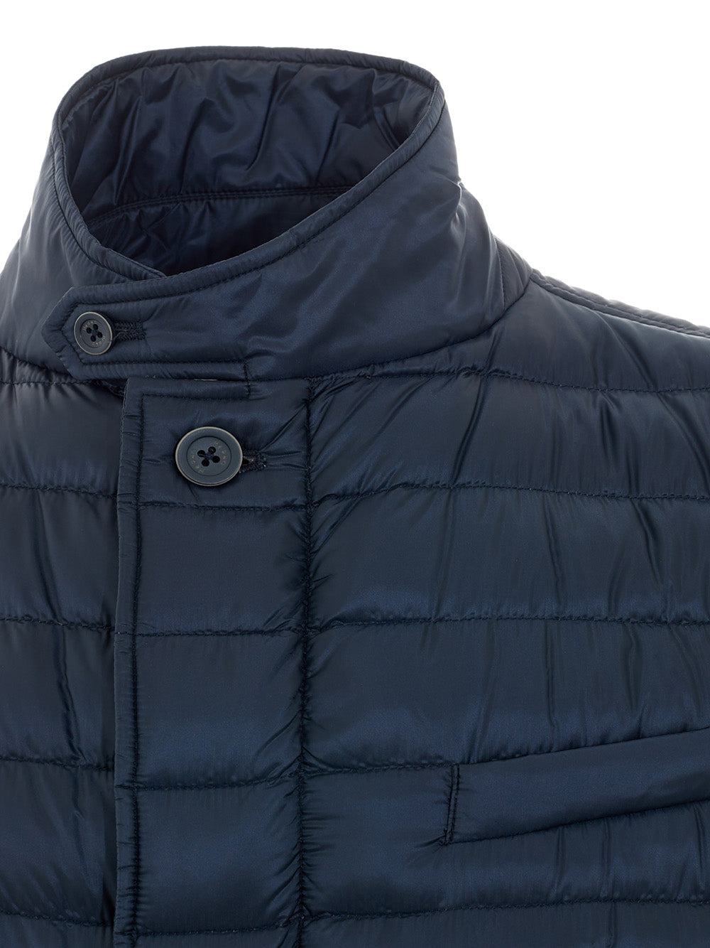 Lightweight Quilted Classic Jacket