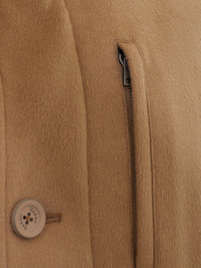 Cashmere Beige Jacket