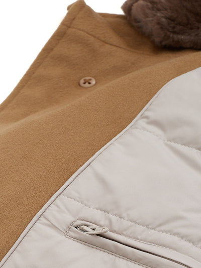 Cashmere Beige Jacket