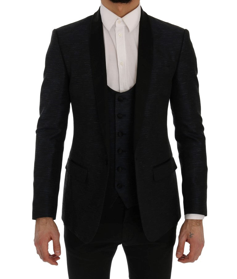 Blue MARTINI Slim 2 Piece Blazer