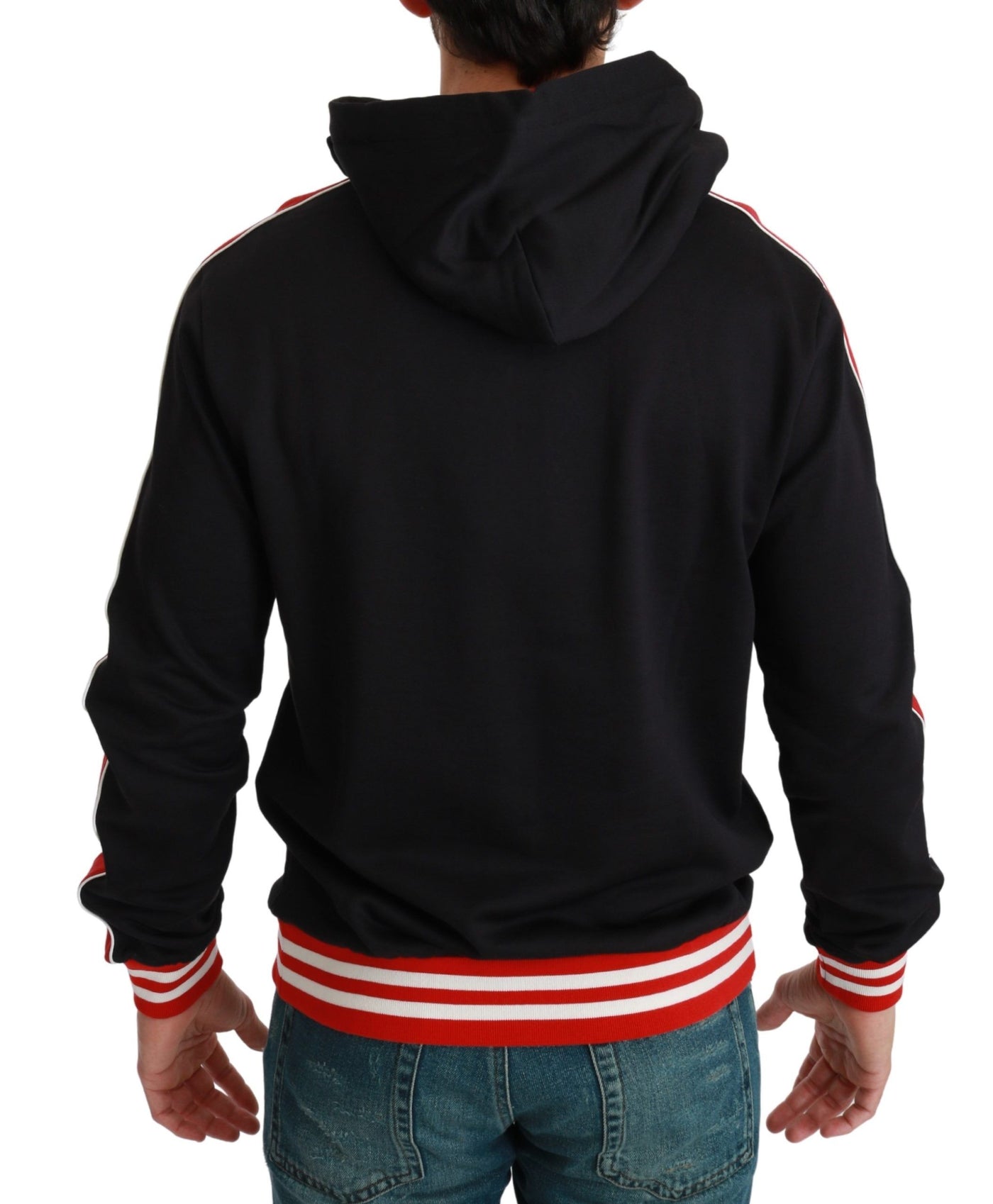 Black Pig of the Year Hooded Sweater