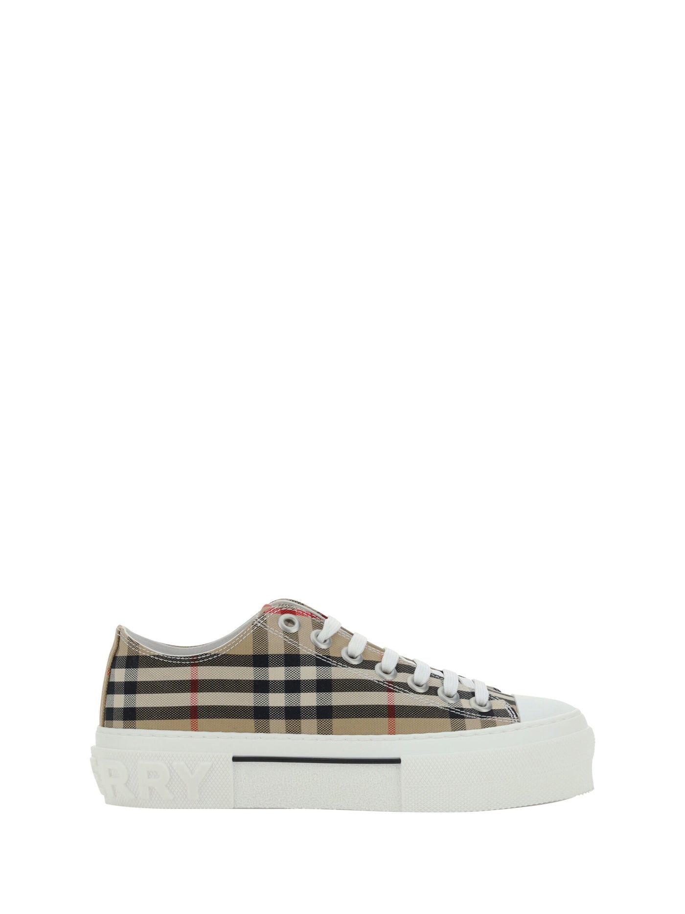 TNR Jack Beige Low Sneakers