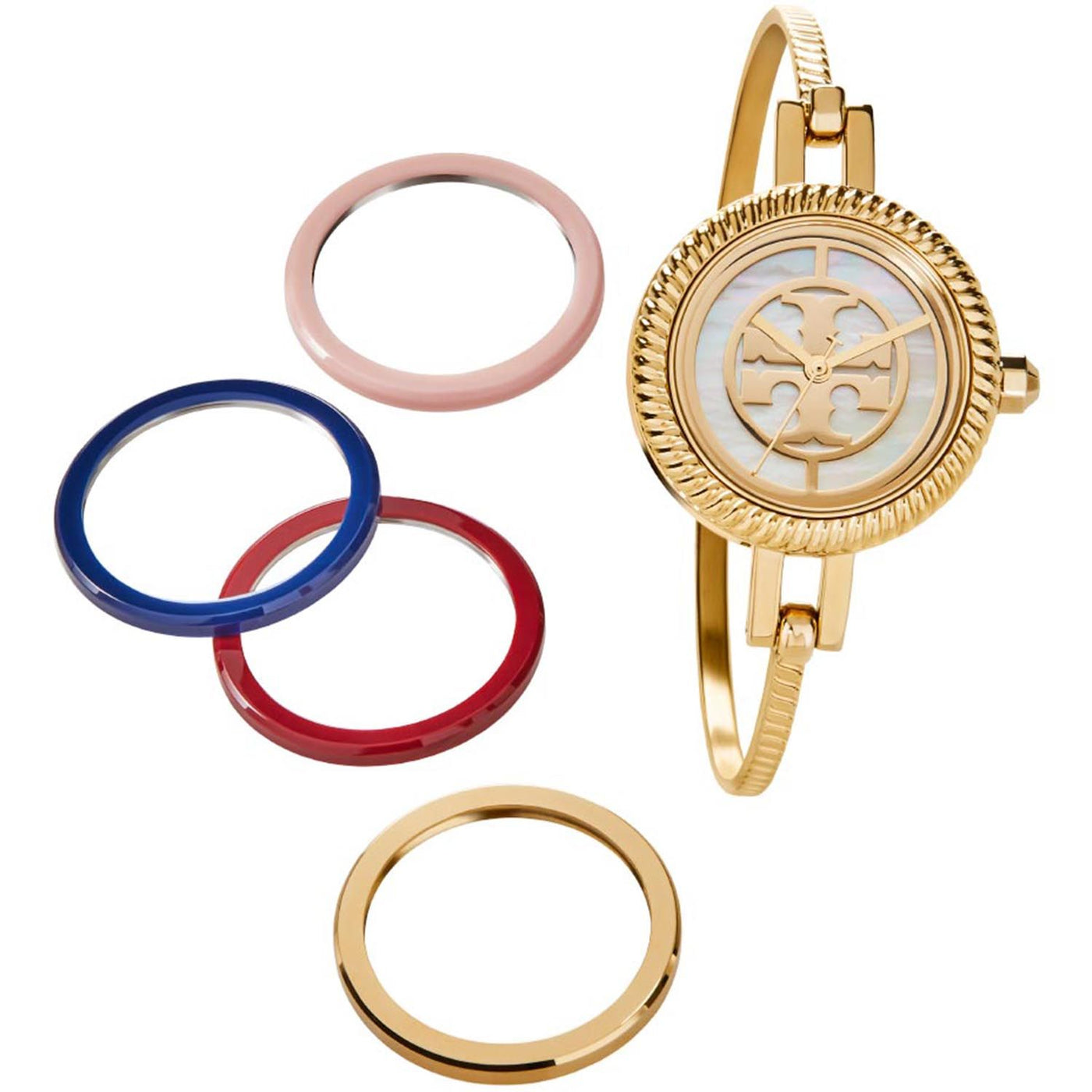 Gold Women Watch