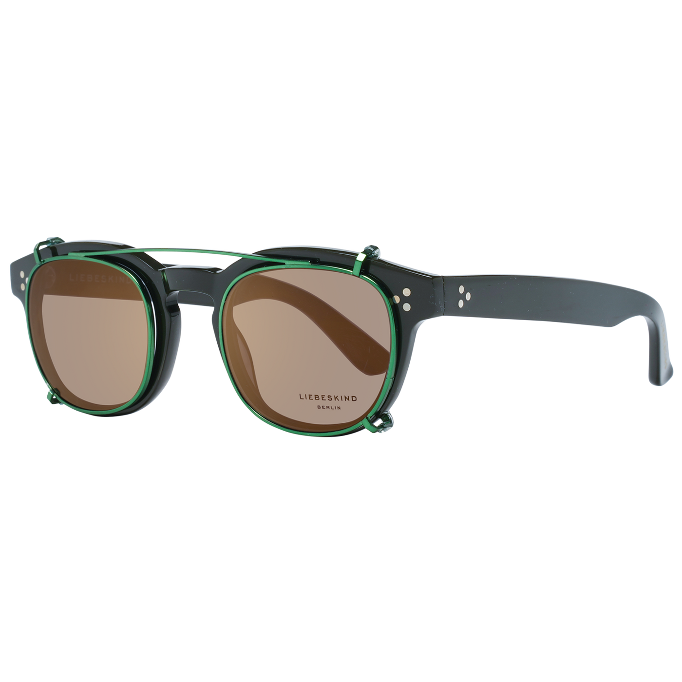 Black and Green Women Frames