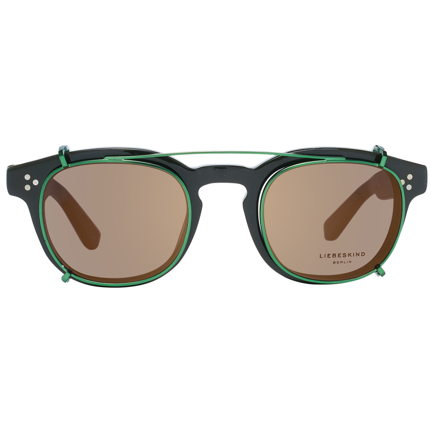 Black and Green Women Frames