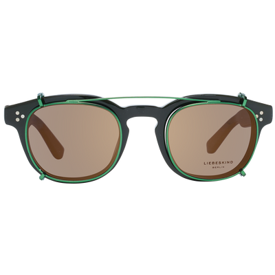 Black and Green Women Frames