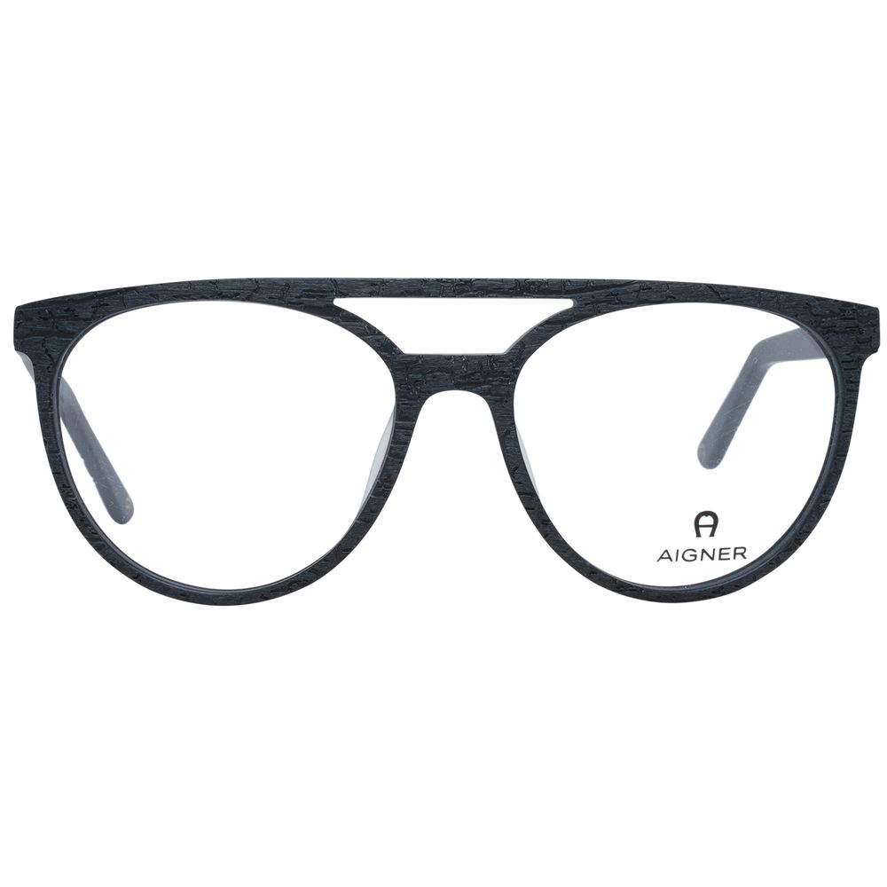 Black Unisex Optical Frames