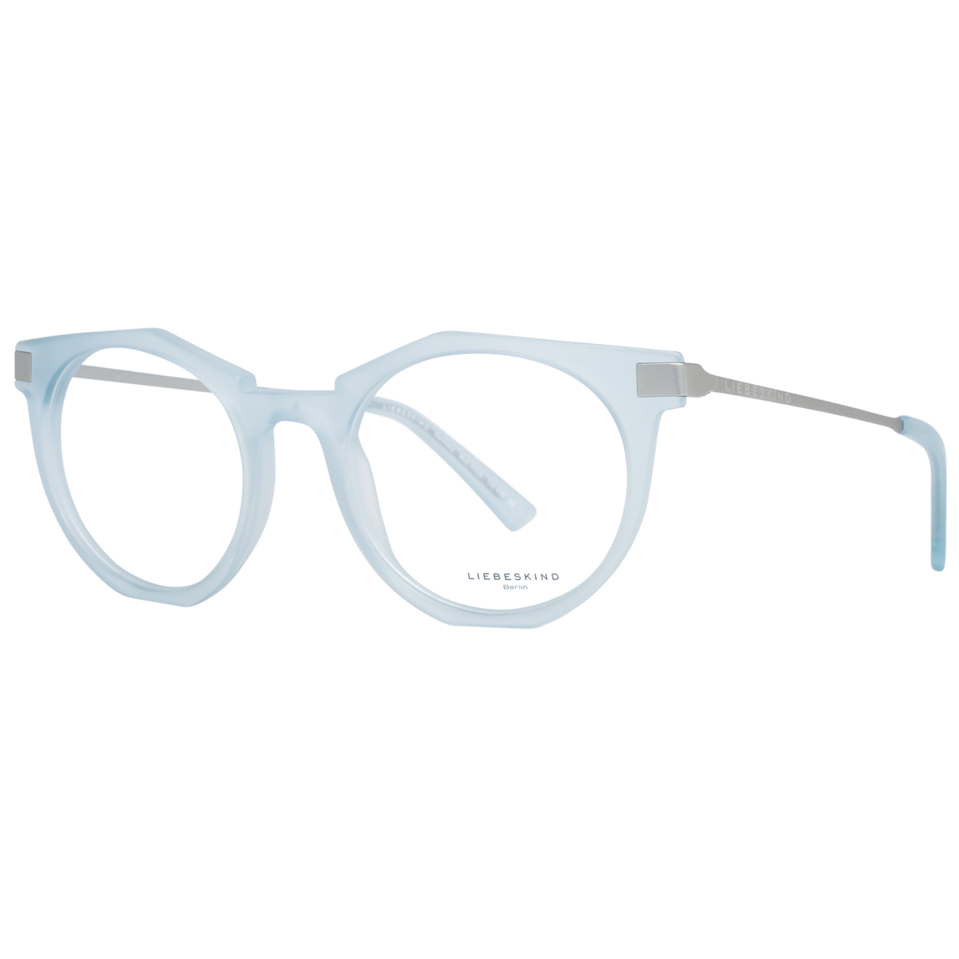 Blue Unisex Optical Frames