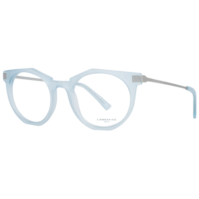 Blue Unisex Optical Frames