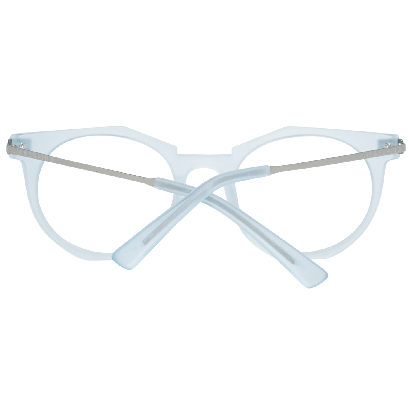 Blue Unisex Optical Frames