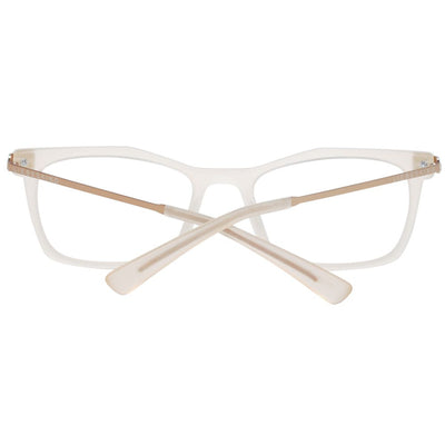 Beige Unisex Optical Frames