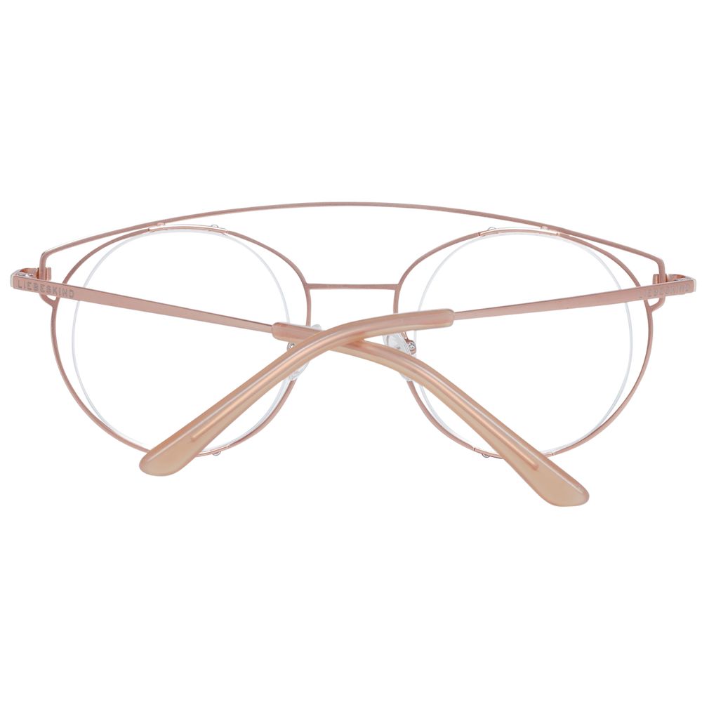 Rose Gold Women Optical Frames