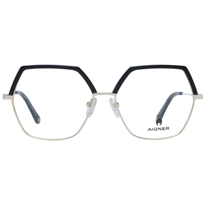 Gold Women Optical Frames