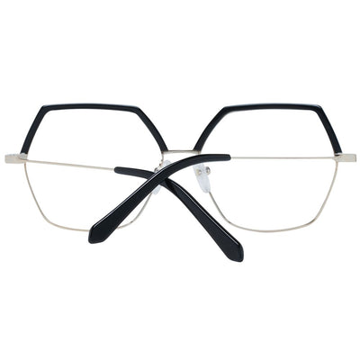 Gold Women Optical Frames