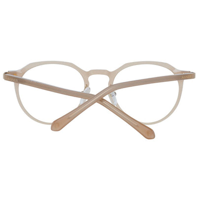 Beige Women Optical Frames