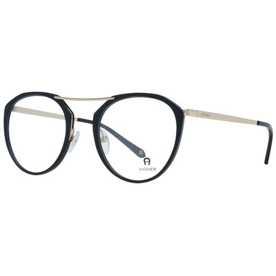 Black Unisex Optical Frames