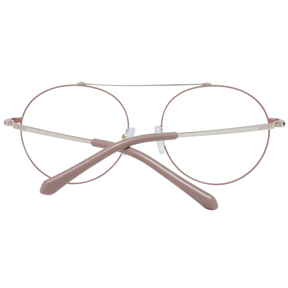 Brown Unisex Optical Frames