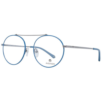 Blue Unisex Optical Frames