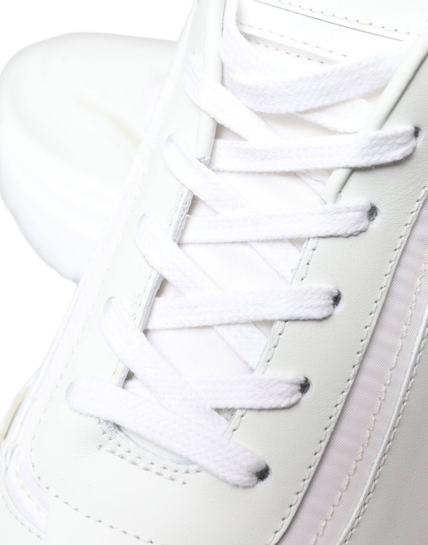 Sneakers White Leather Sport DAYMASTER Shoes