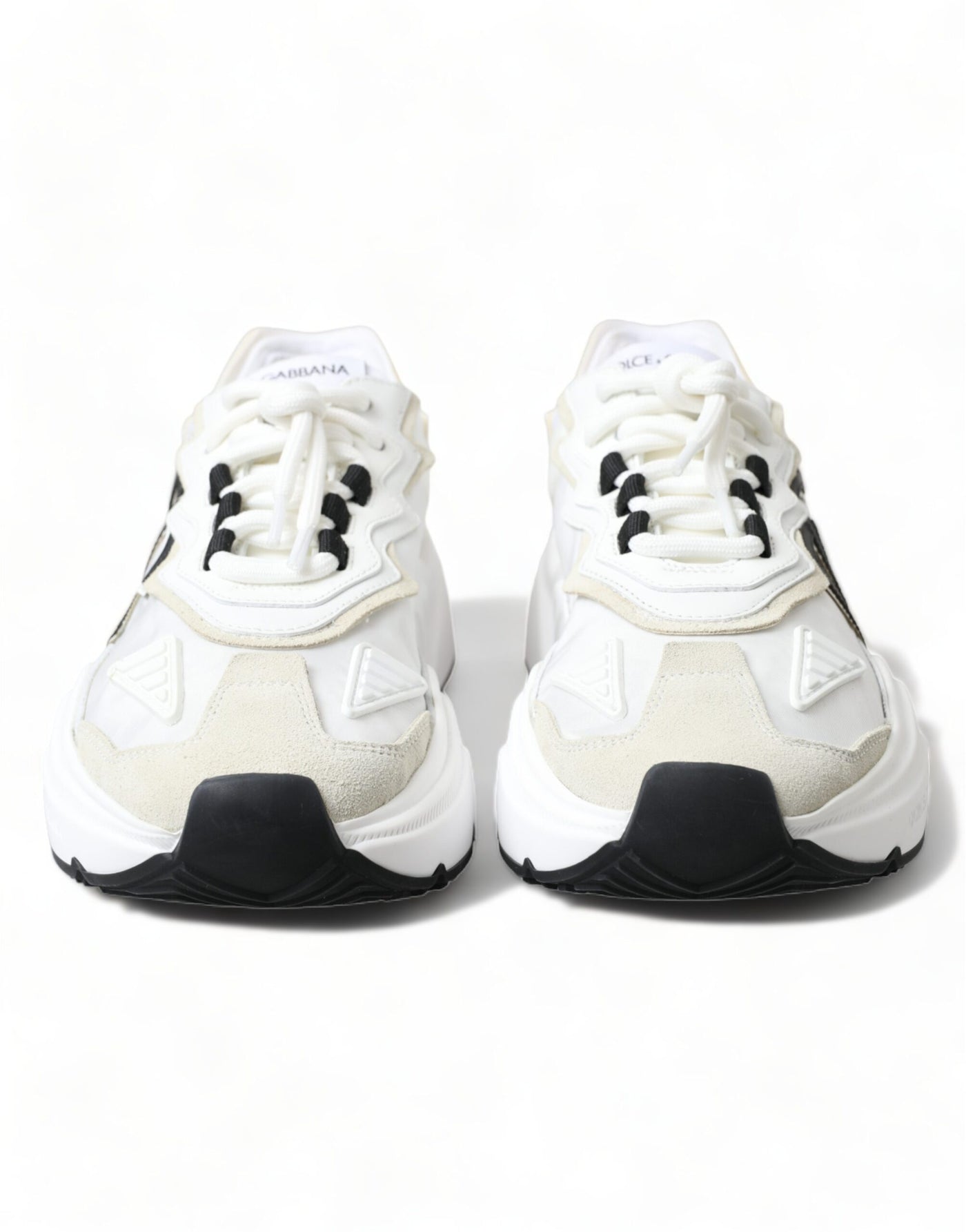 White Bassa Daymaster Sport Sneakers Shoes