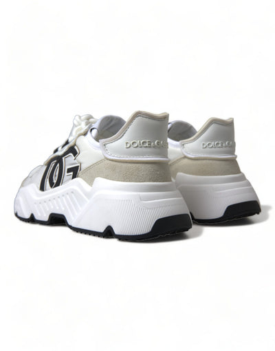 White Bassa Daymaster Sport Sneakers Shoes